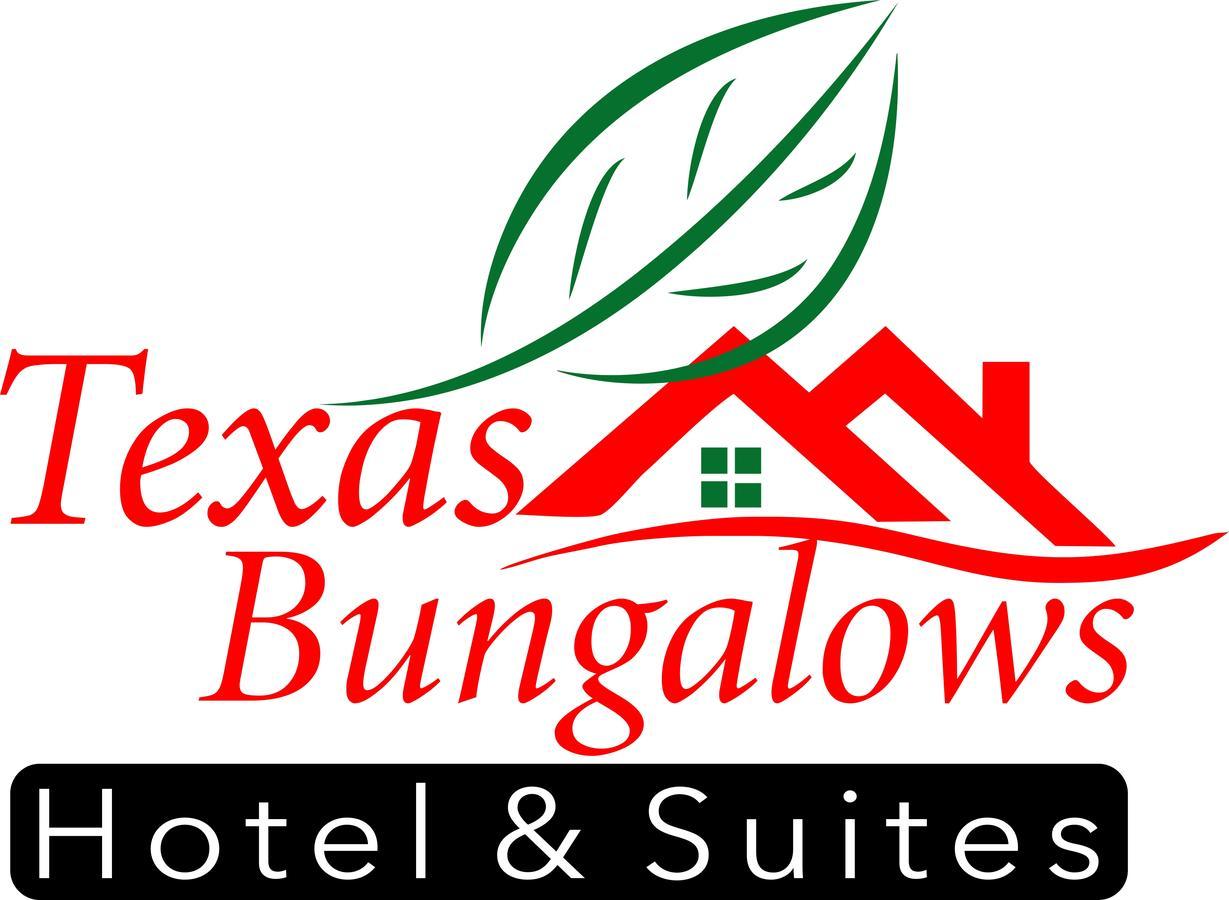 אוסטין Texas Bungalows Hotel & Suites מראה חיצוני תמונה